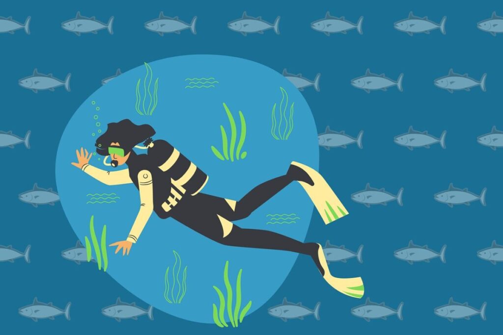 Pressione subacquea: come il corpo umano reagisce in profondità e perché la risalita va gestita con attenzione Pressione subacquea: come il corpo umano reagisce in profondità e perché la risalita va gestita con attenzione
