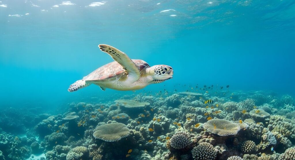 Impatto di El Niño ed ecosistemi marini
