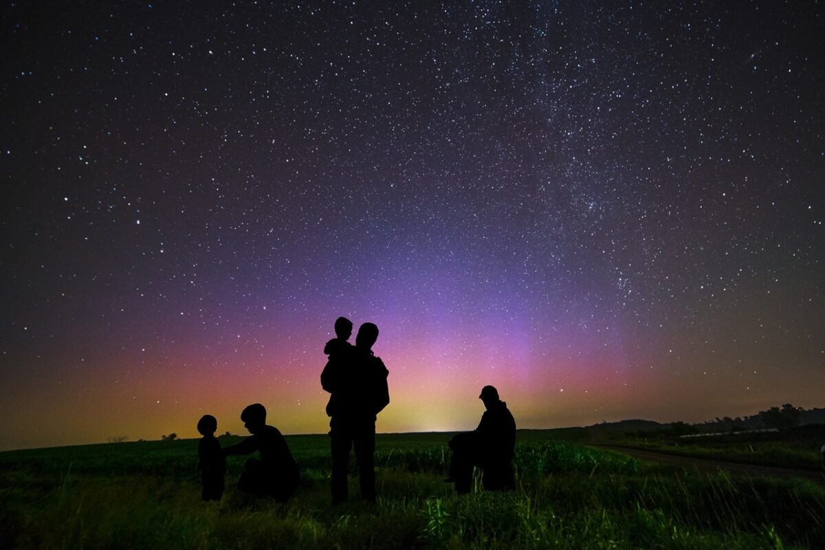Tempesta geomagnetica in arrivo: possibile aurora boreale visibile anche in Italia