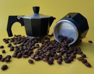 Come pulire la moka: la scienza della caffettiera
