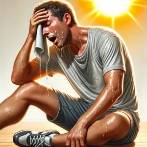 Stress da caldo: l’incremento delle temperature percepite