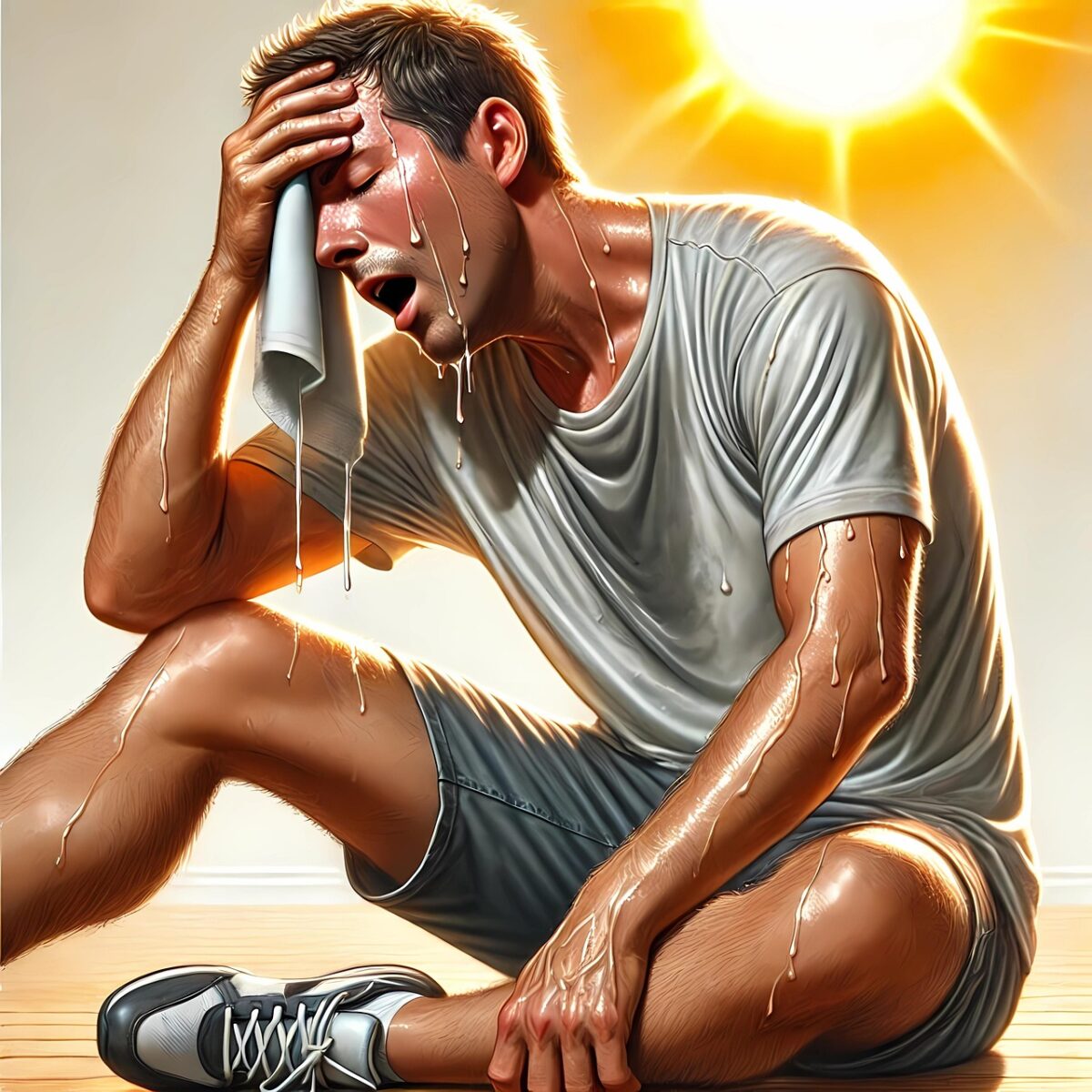 Stress da caldo: l’incremento delle temperature percepite Stress da caldo: l’incremento delle temperature percepite