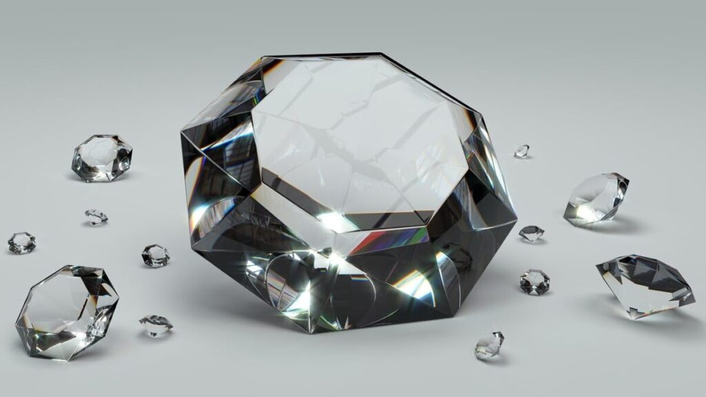 Il segreto dei diamanti super-profondi Il segreto dei diamanti super-profondi