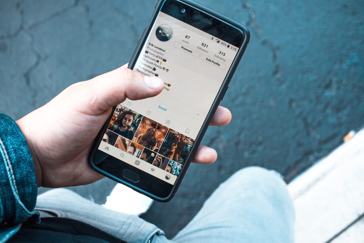 Instagram e percezione del corpo: gli effetti sul cervello