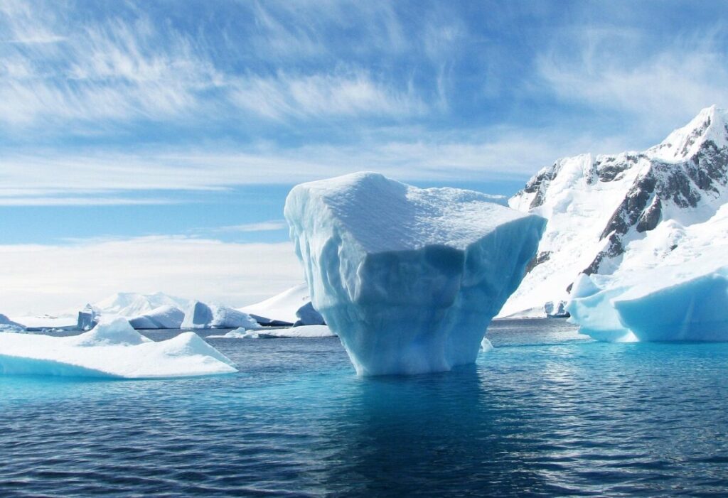 Alle origini della calotta glaciale antartica Alle origini della calotta glaciale antartica