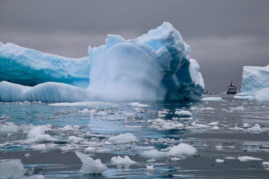 Alle origini della calotta glaciale antartica Alle origini della calotta glaciale antartica