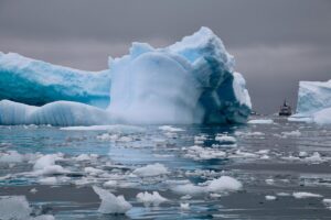 Alle origini della calotta glaciale antartica