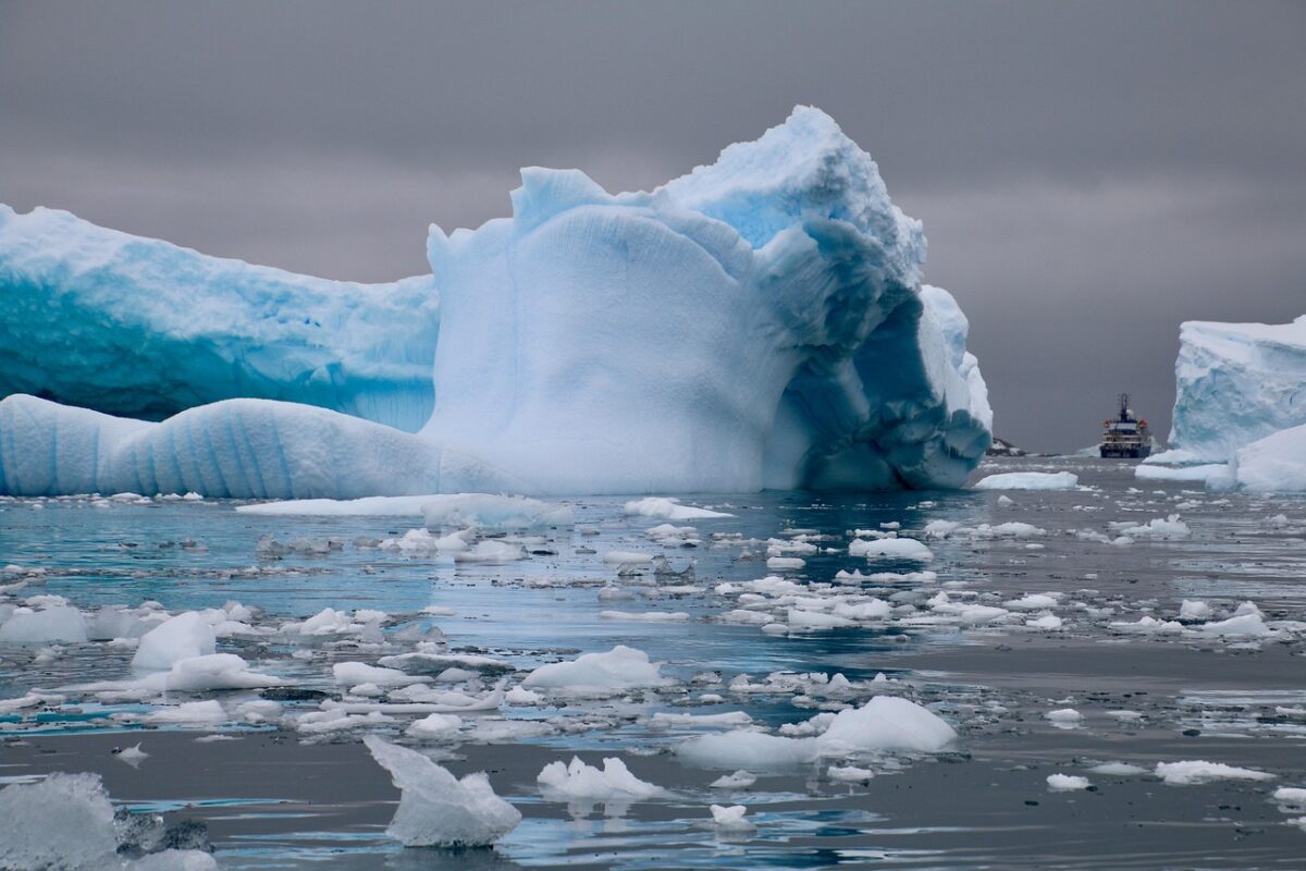 Alle origini della calotta glaciale antartica Alle origini della calotta glaciale antartica