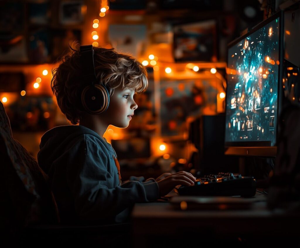 Gli effetti dei videogiochi sul cervello Gli effetti dei videogiochi sul cervello