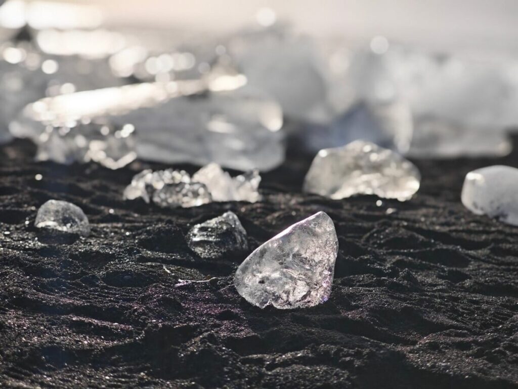 Il segreto dei diamanti super-profondi Il segreto dei diamanti super-profondi