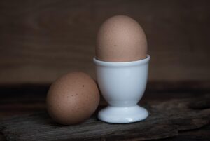 La chimica dietro la cottura delle uova sode