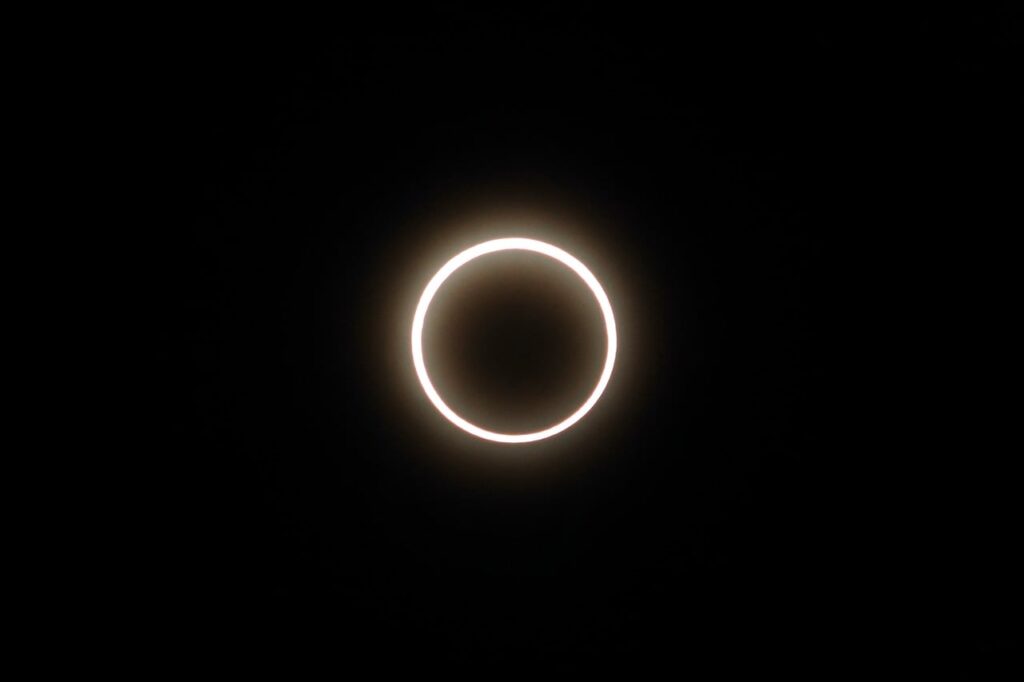 Eclissi totale di sole 2026: visibilità europea Eclissi totale di sole 2026: visibilità europea