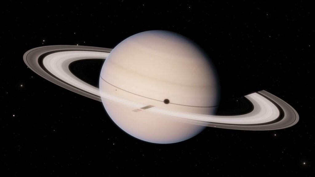 La nuova teoria sull’origine degli anelli di Saturno La nuova teoria sull’origine degli anelli di Saturno