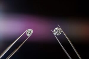 Diamanti CLIPPIR: svelata la loro origine