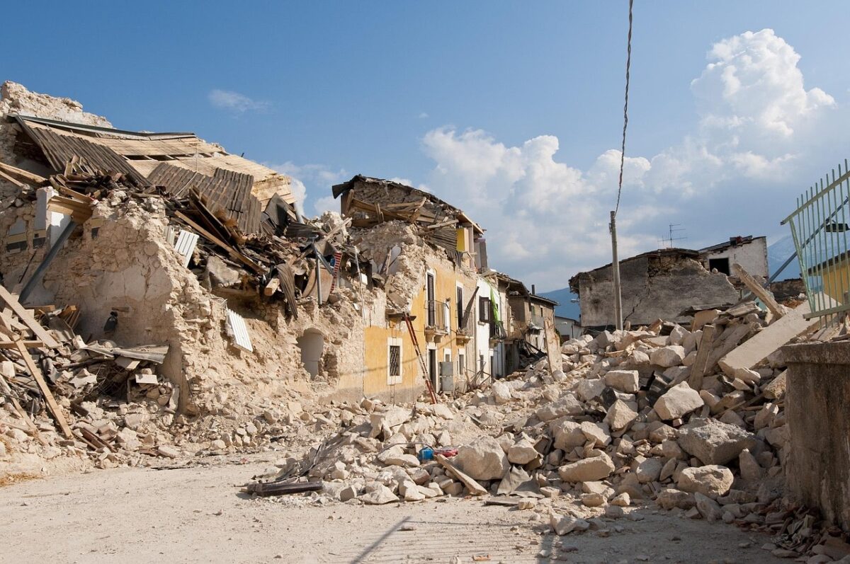 Rischio sismico in Europa: edifici e vulnerabilità Rischio sismico in Europa: edifici e vulnerabilità