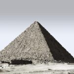 Costruzione delle piramidi: l’ipotesi dell’ascensore ad acqua