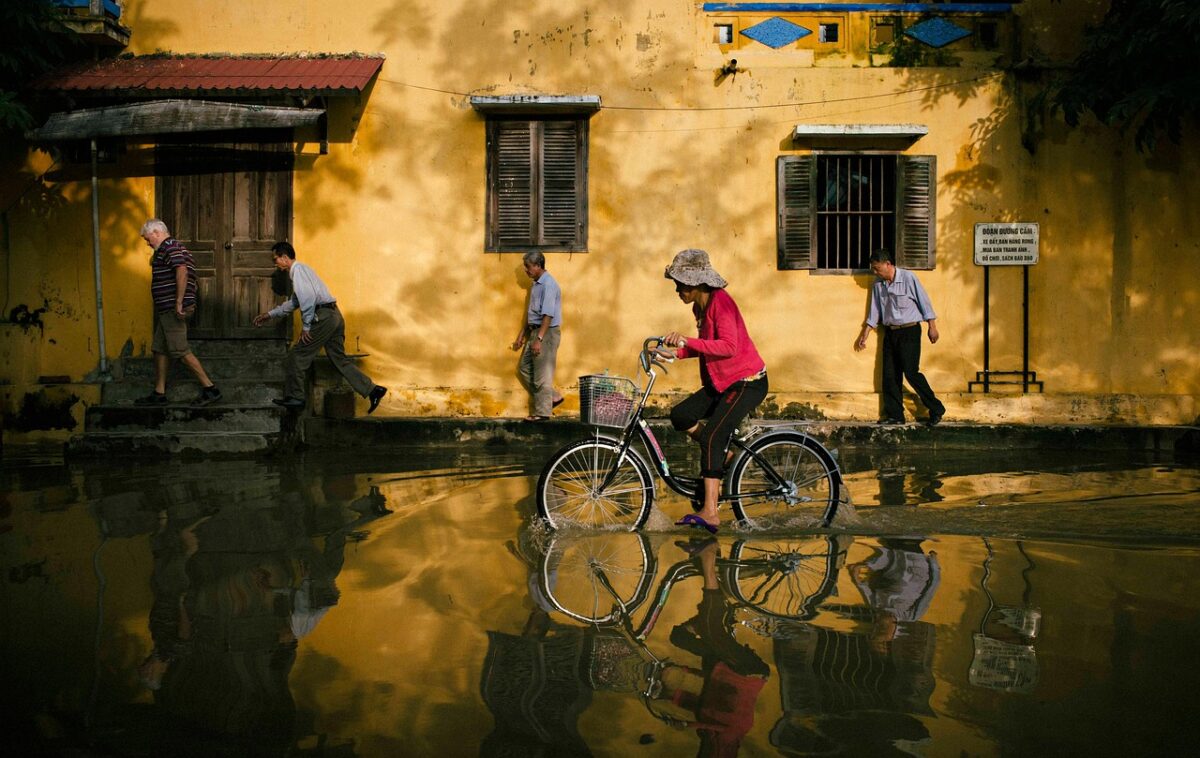 Alluvione in Tibet e Nepal: cause scientifiche Alluvione in Tibet e Nepal: cause scientifiche
