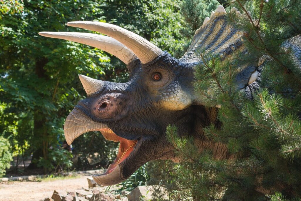 Oggi i dinosauri soffocherebbero: la scoperta nascosta nei loro denti Oggi i dinosauri soffocherebbero: la scoperta nascosta nei loro denti