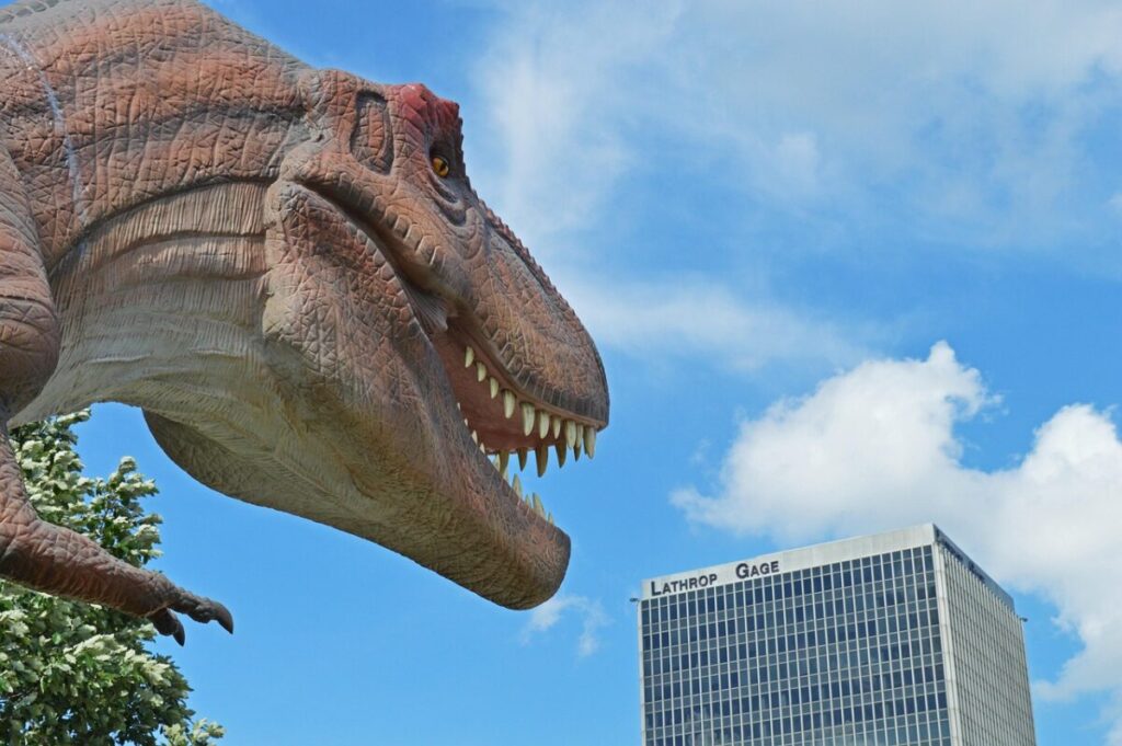 Oggi i dinosauri soffocherebbero: la scoperta nascosta nei loro denti Oggi i dinosauri soffocherebbero: la scoperta nascosta nei loro denti